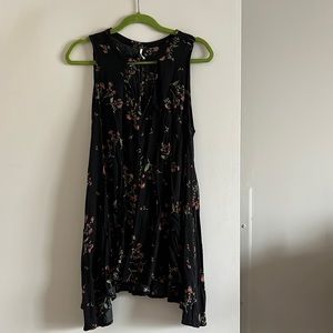 Free People swing mini dress or tunic